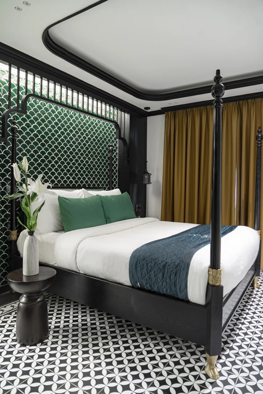 Indochine Room - góc nhìn 6